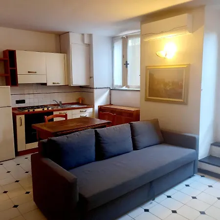 La Casa Di Anna Apartment Levanto