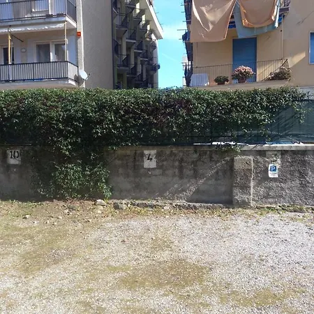 La Casa Di Anna Apartment Levanto