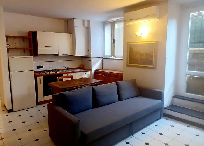 La Casa Di Anna 아파트 레반토